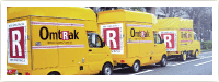 オムライス移動販売車「OmtRak -オムトラック-」